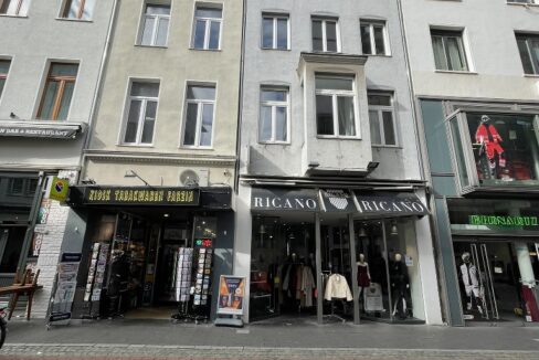 Frontansicht