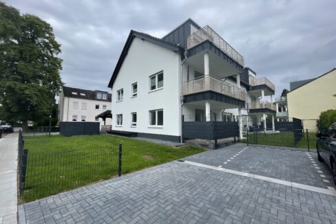 Hausansicht