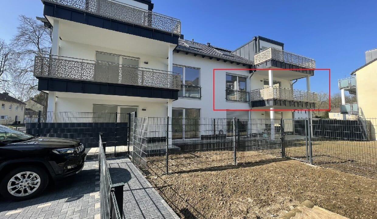 Hausansicht