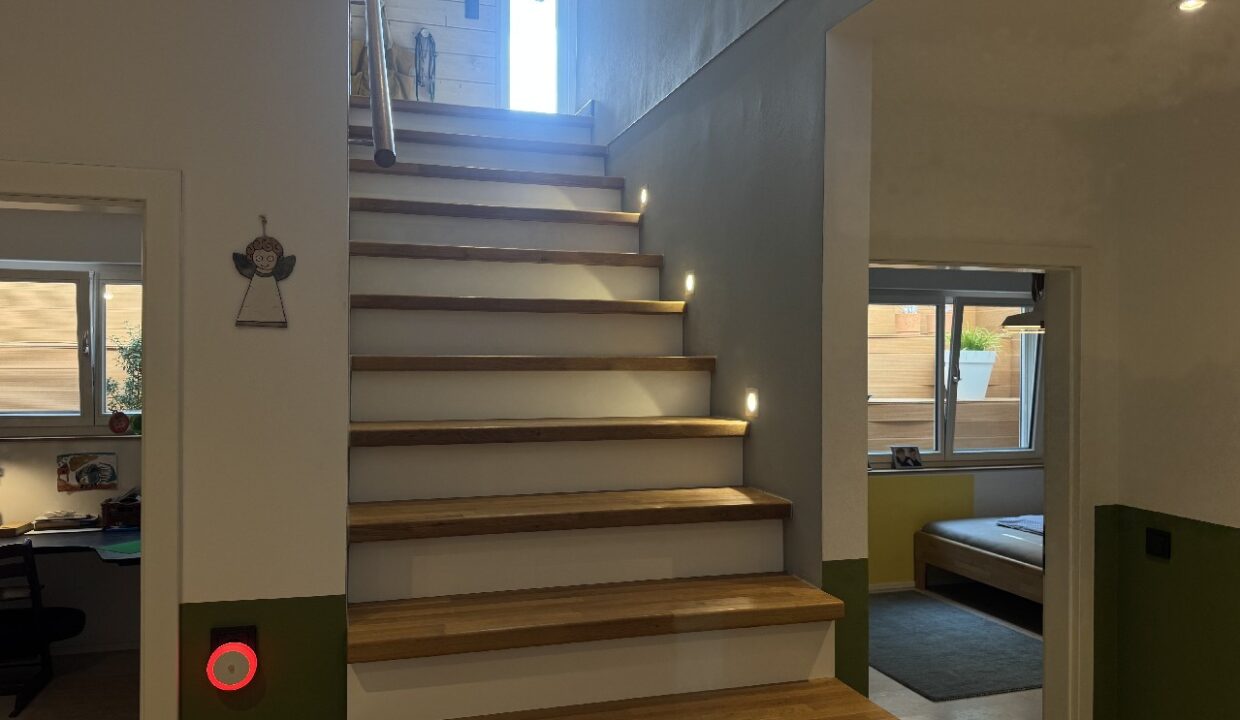 Treppe