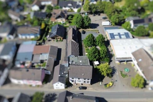 Luftbildaufnahme