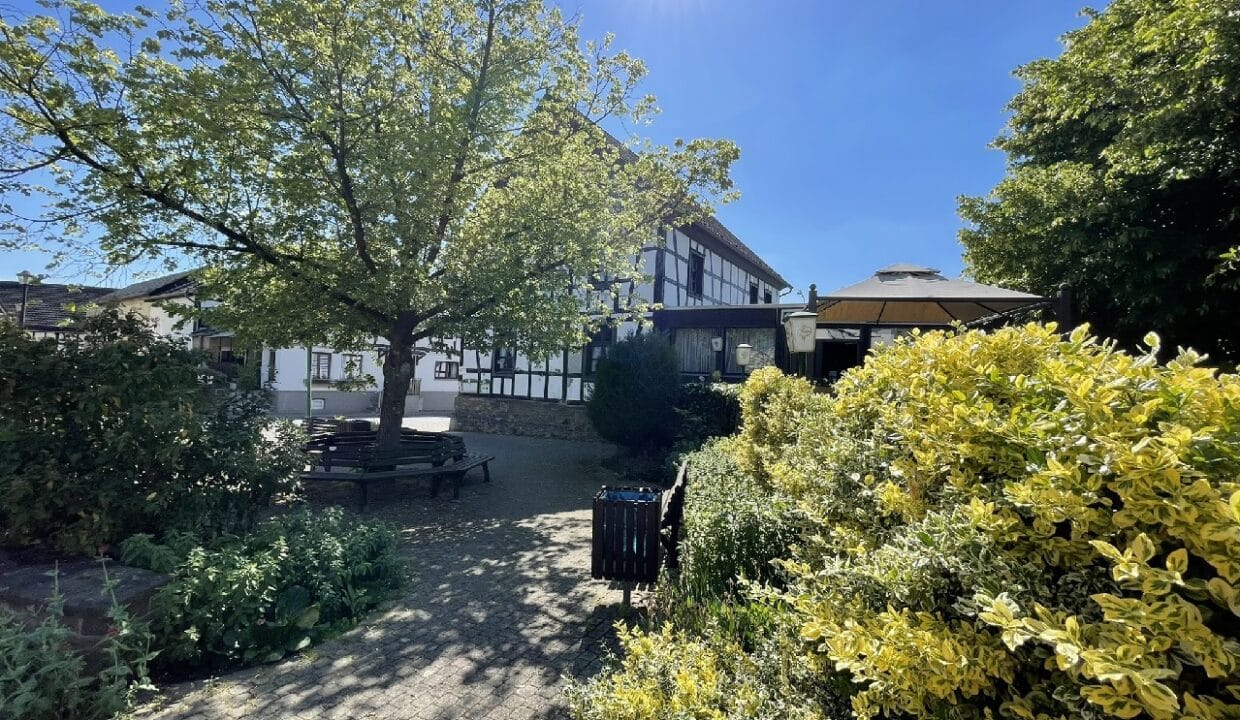 Hausansicht