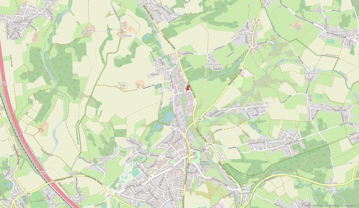 Lageplan