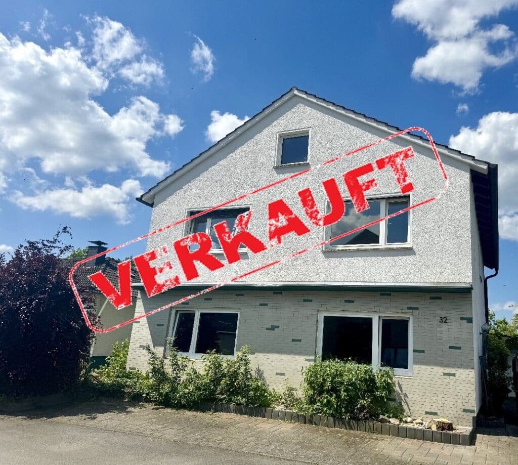 Familientraum in grüner Idylle – Einfamilienhaus mit ca. 205m² Wfl. + schönem Garten in Königswinter