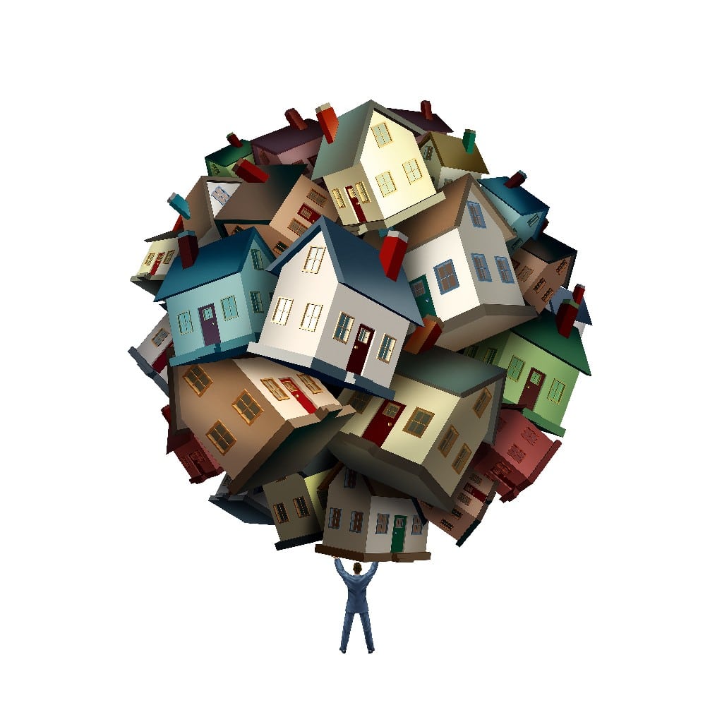 *Vollständig leerstehendes Mehrfamilienhaus mit Garten in Bonn!*