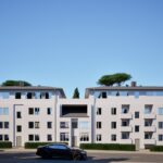 Ansicht nach Fertigstellung