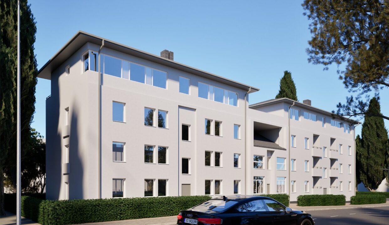 Ansicht nach Fertigstellung