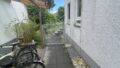 Weg zum Garten