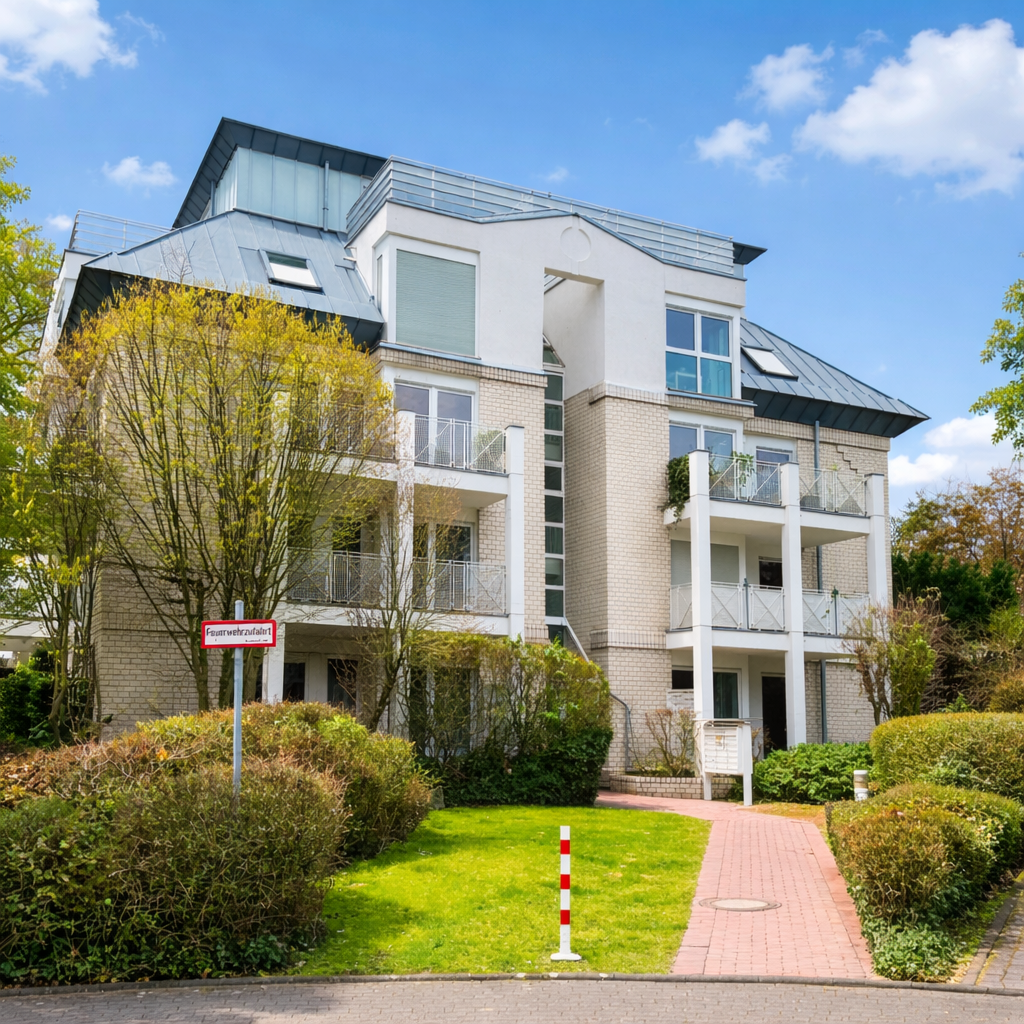 Hausansicht