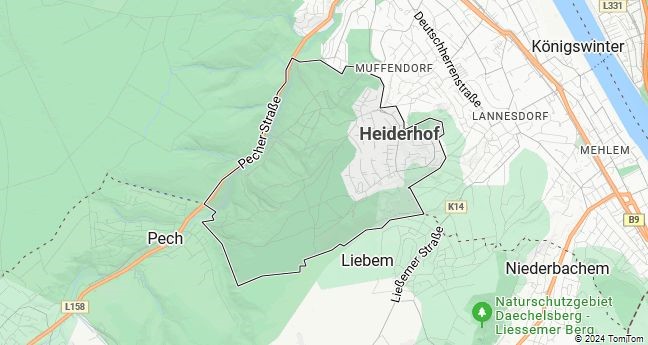 Lageplan