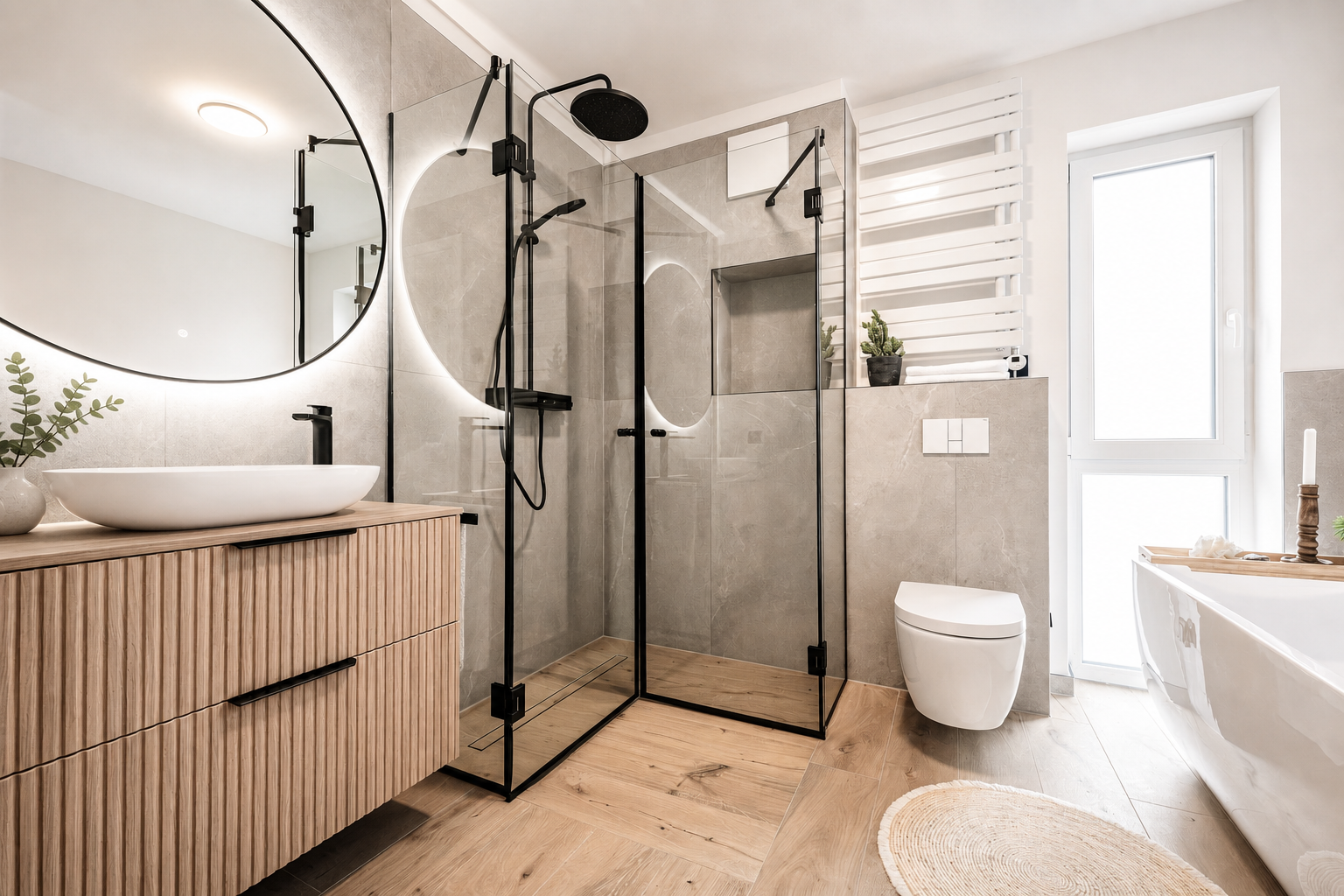 Badezimmer