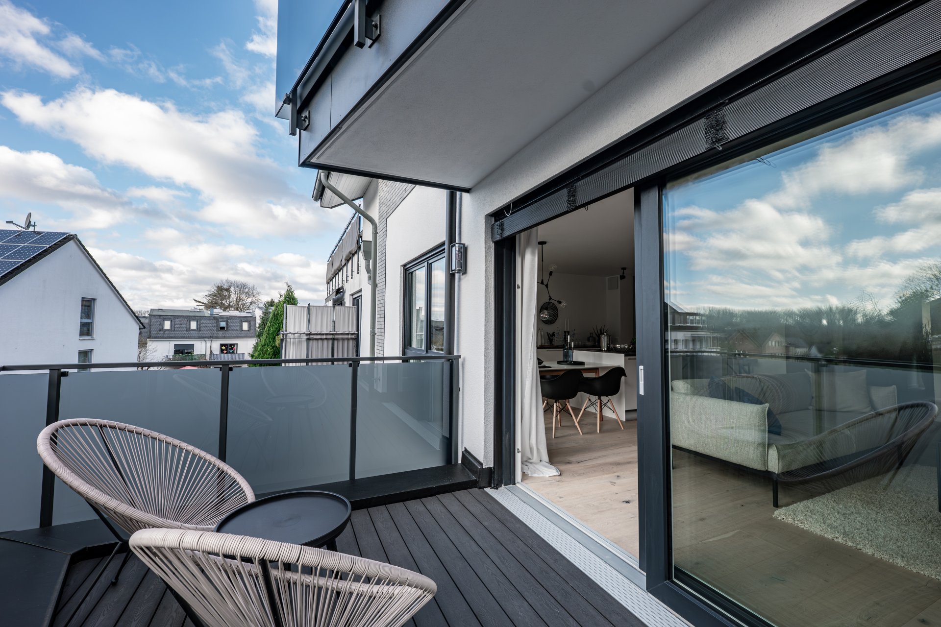 Sonnenbalkon