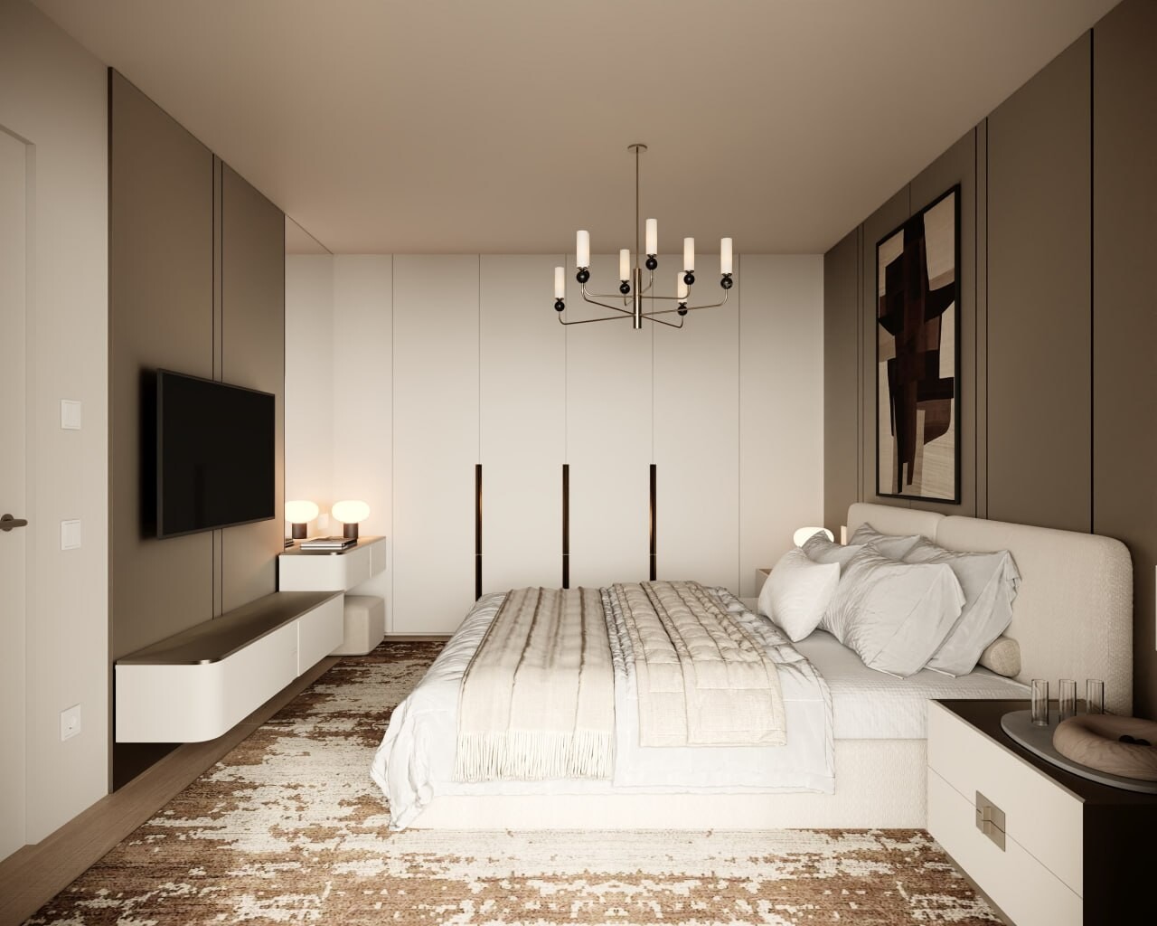 Schlafzimmer