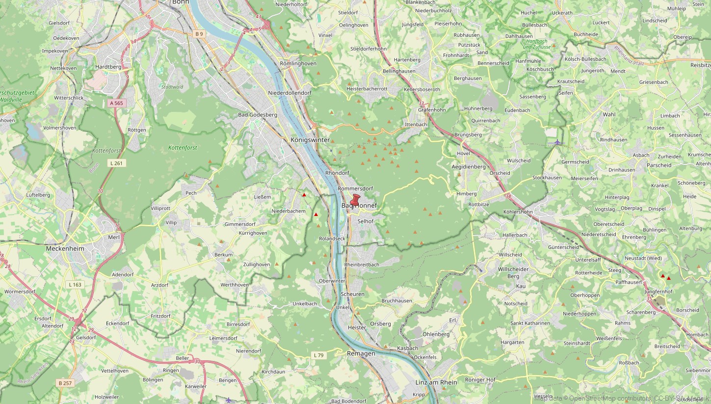 Lageplan