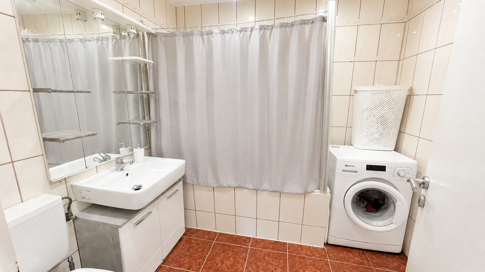 Badezimmer