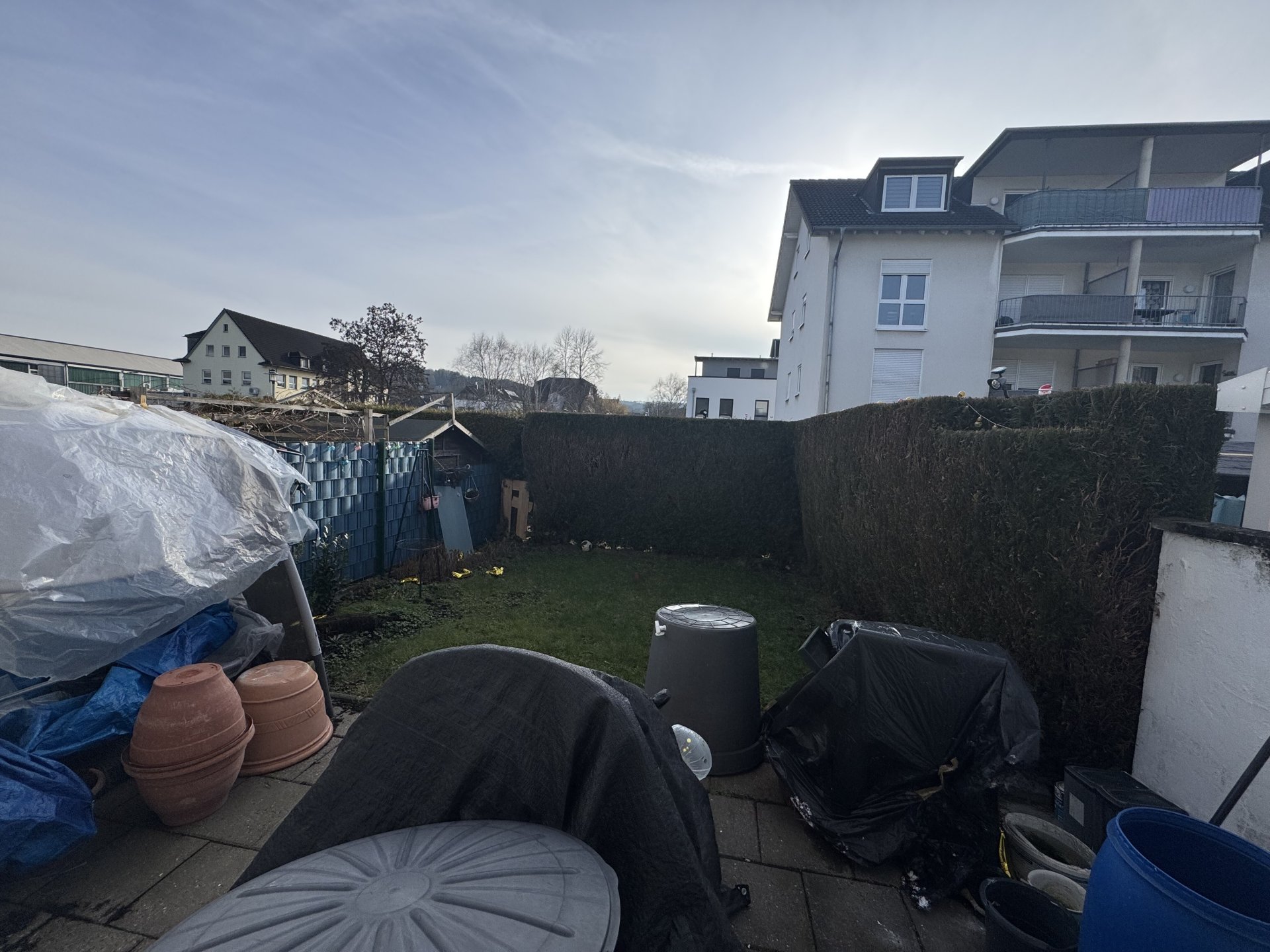 Aktueller Zustand