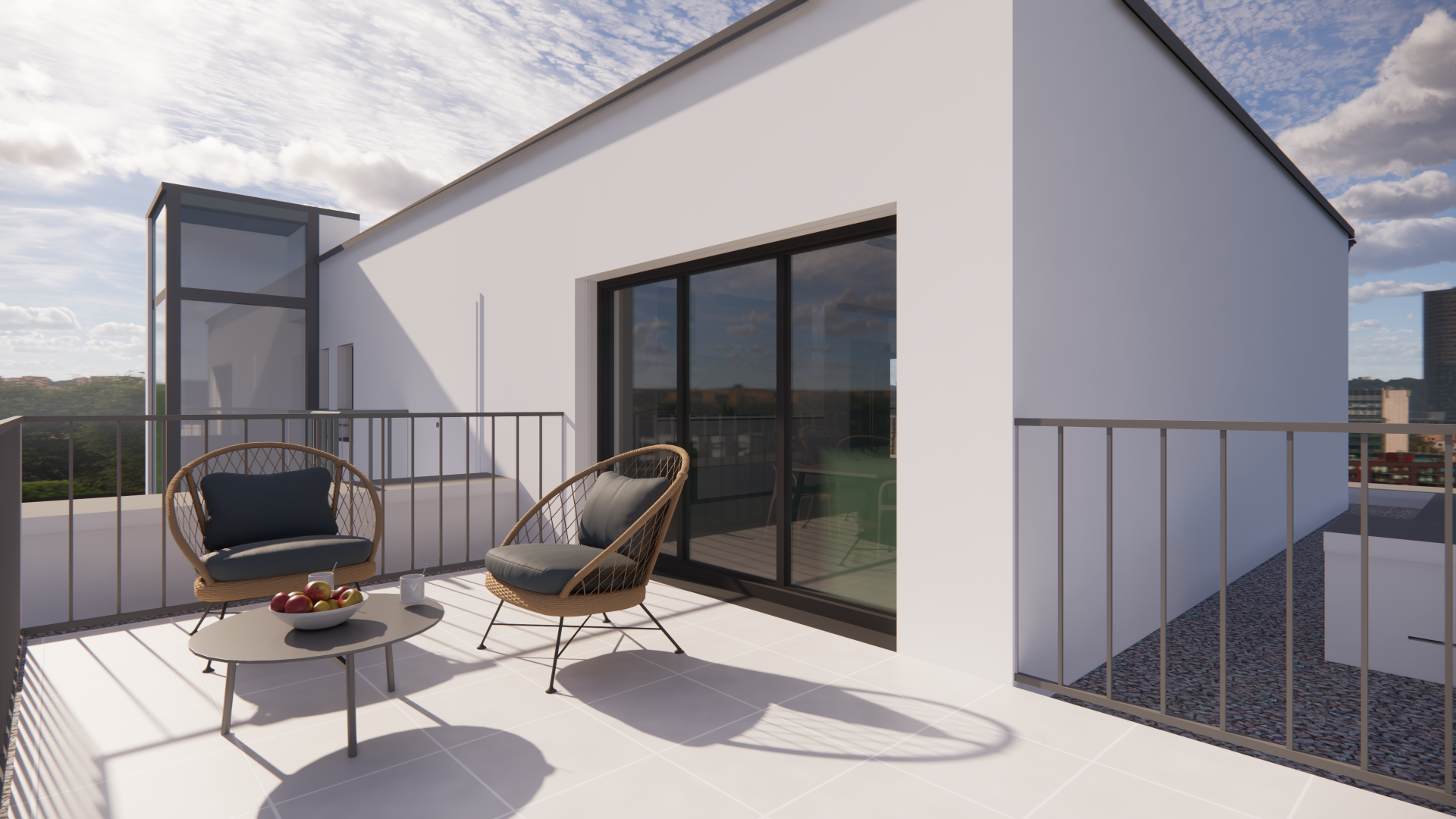Terrasse
