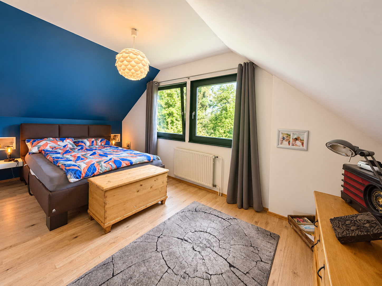 Schlafzimmer