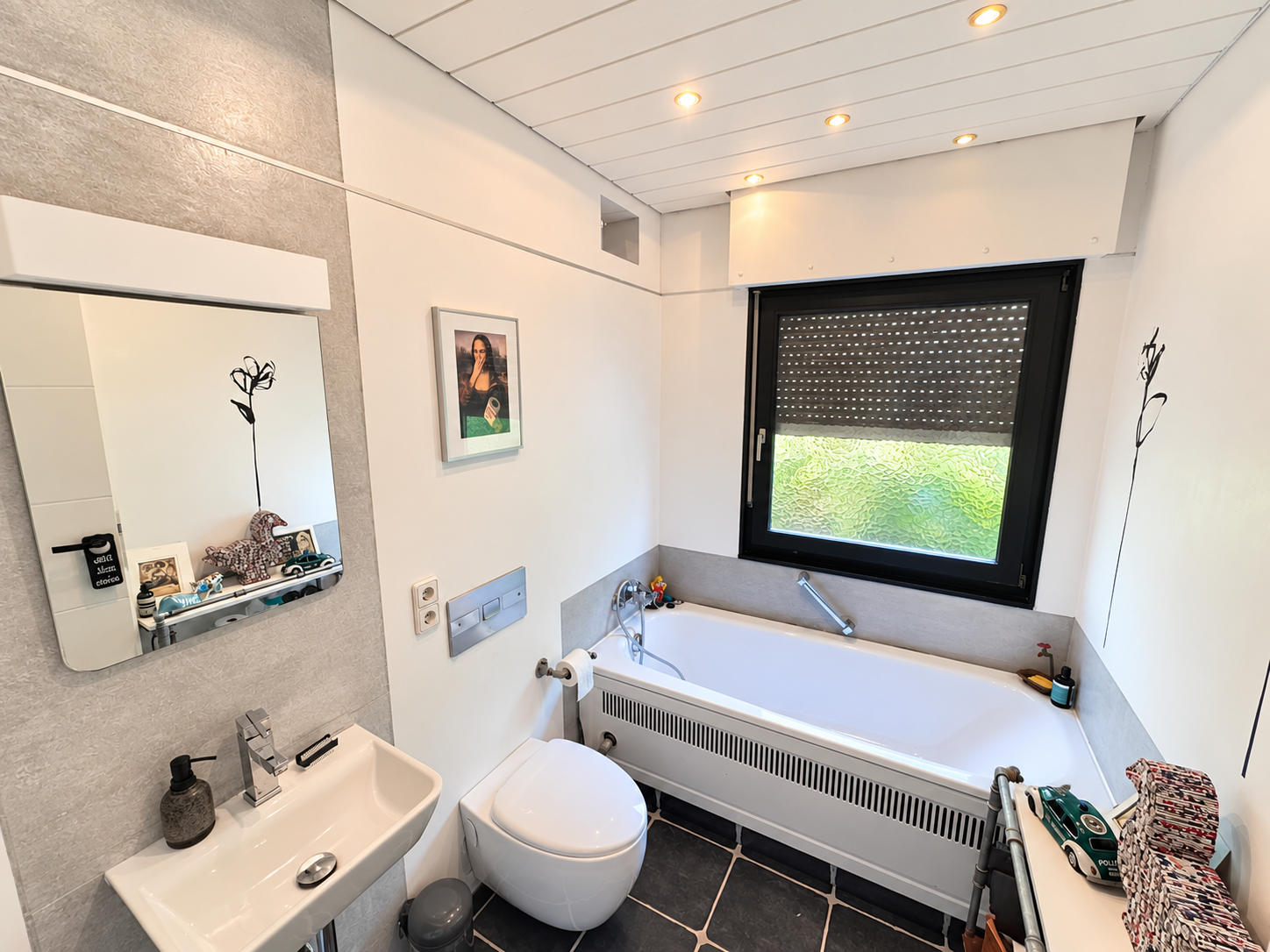 Badezimmer